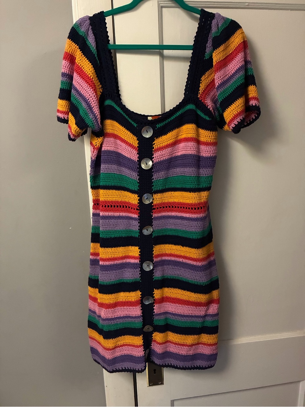 Cardigan - Button Front Knit - Picture 4 of 4